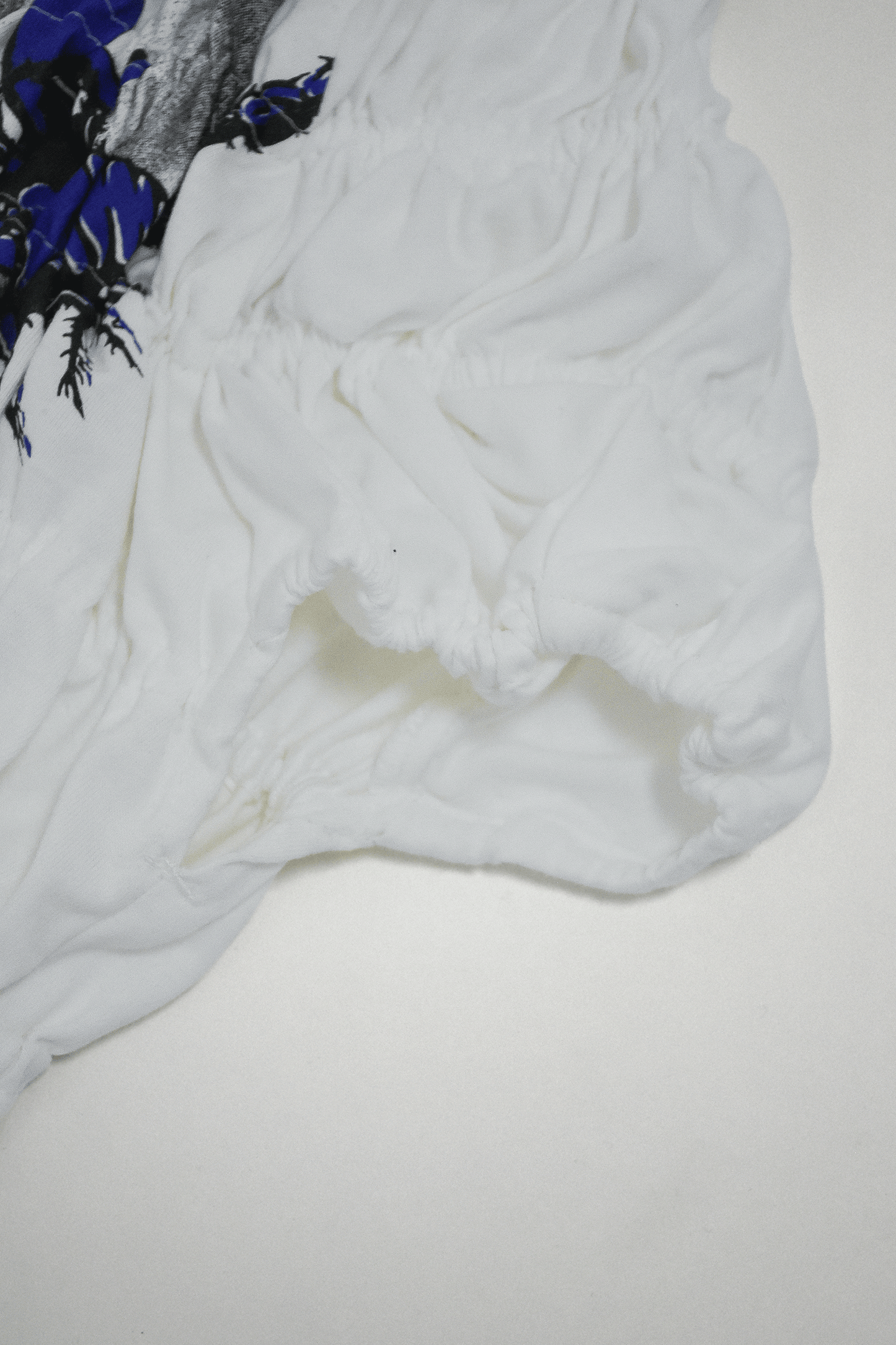 circa make shirring print top(Wt TYPE.2)