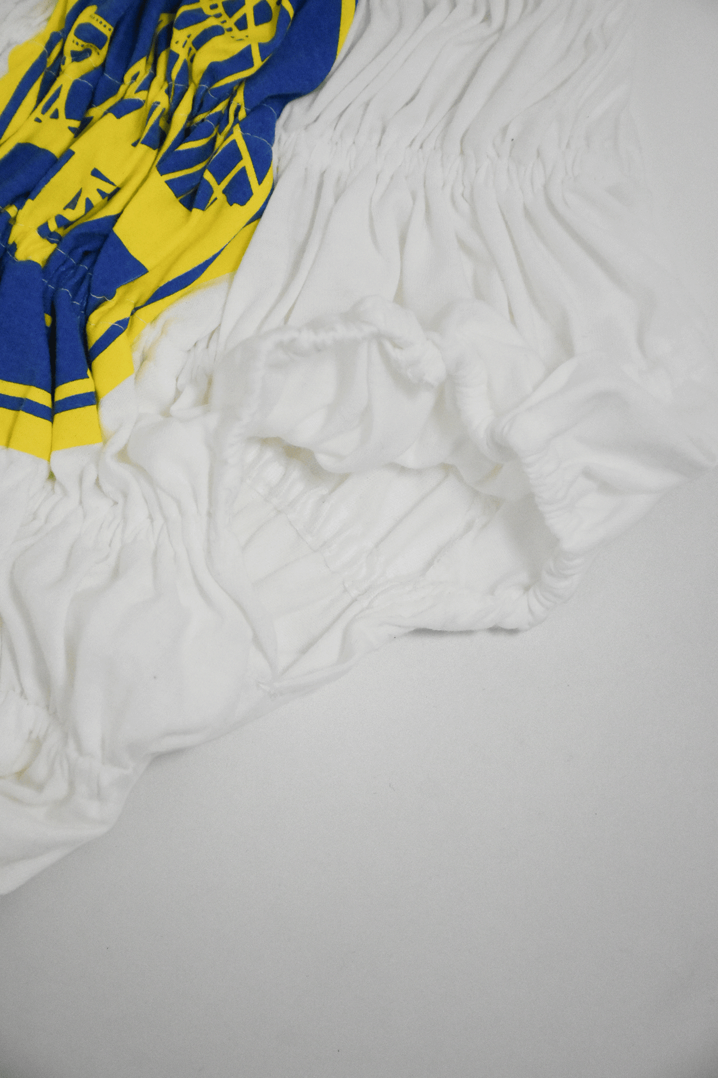 circa make shirring print top (Wt TYPE.1)