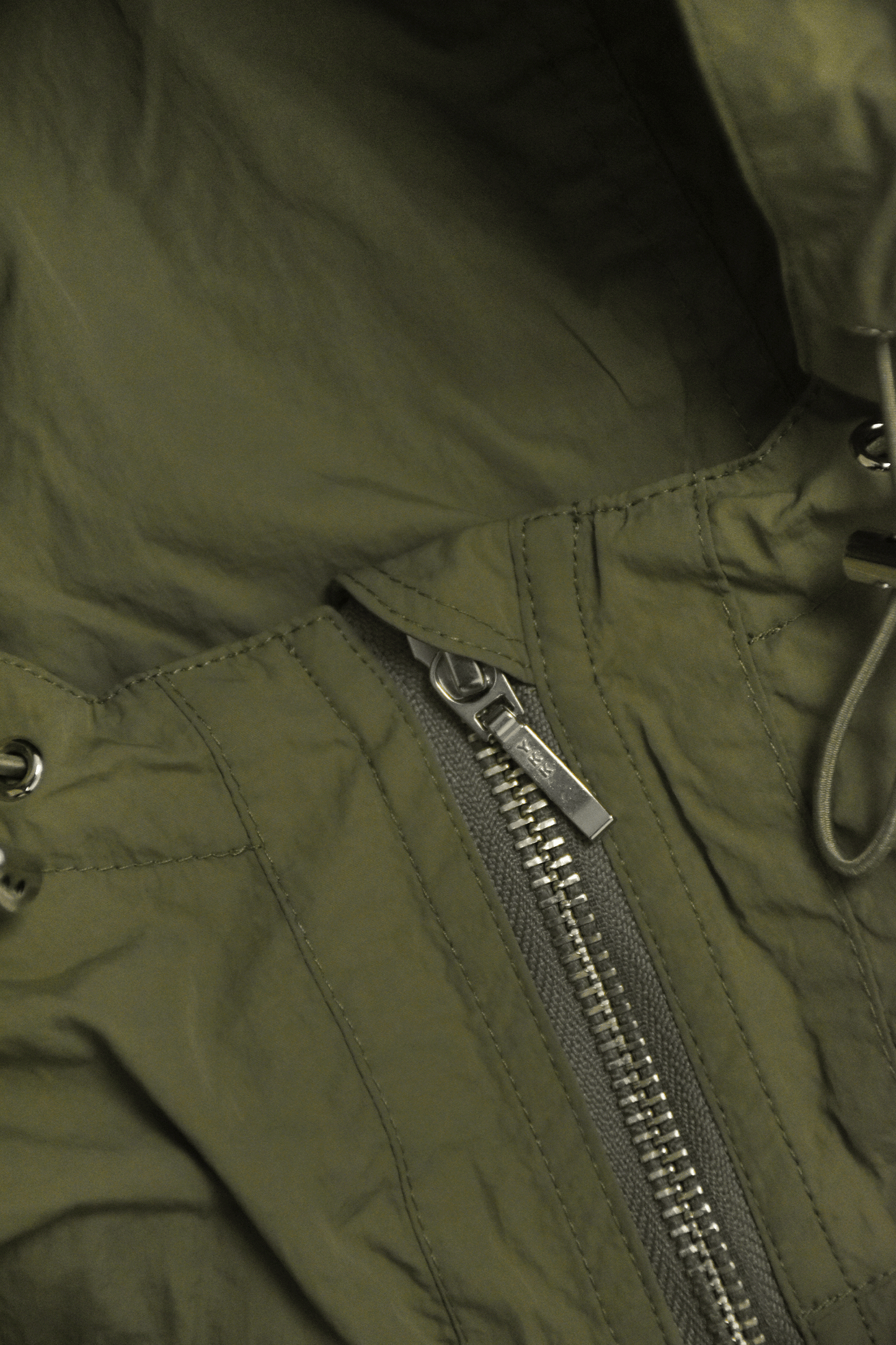 Dolman Sleeve Anorak