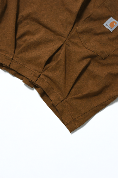 Vintage Remake US Men's Crop top Tee #54