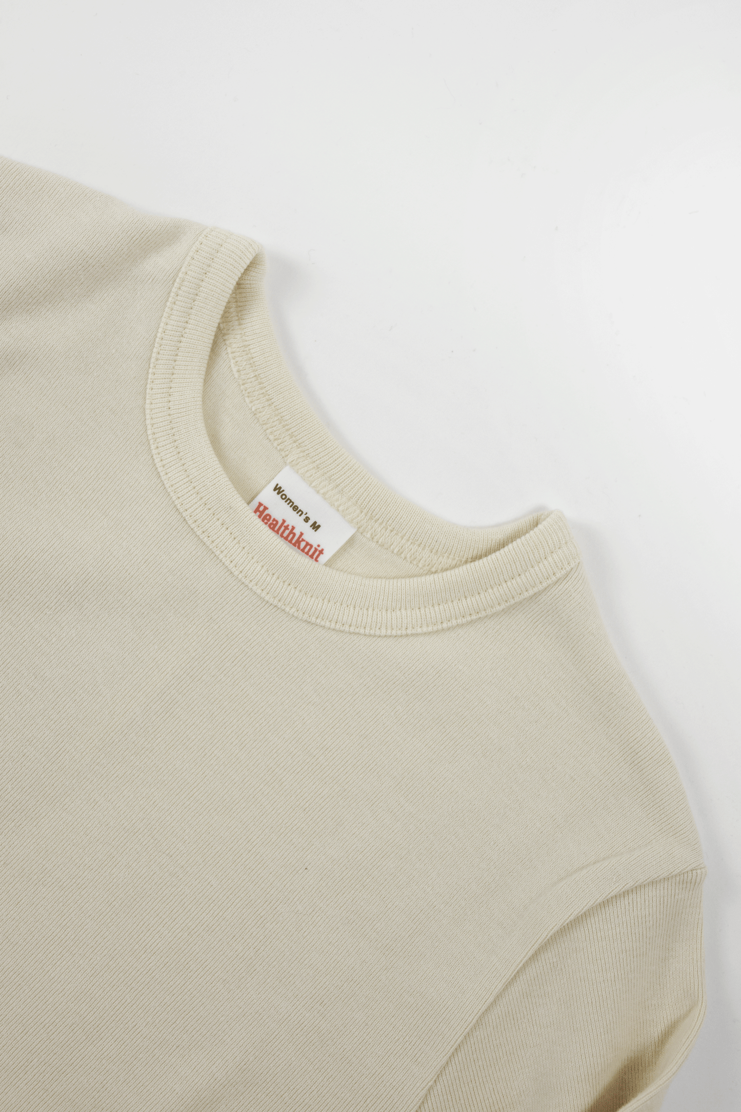 Classic Fraise Crew Neck