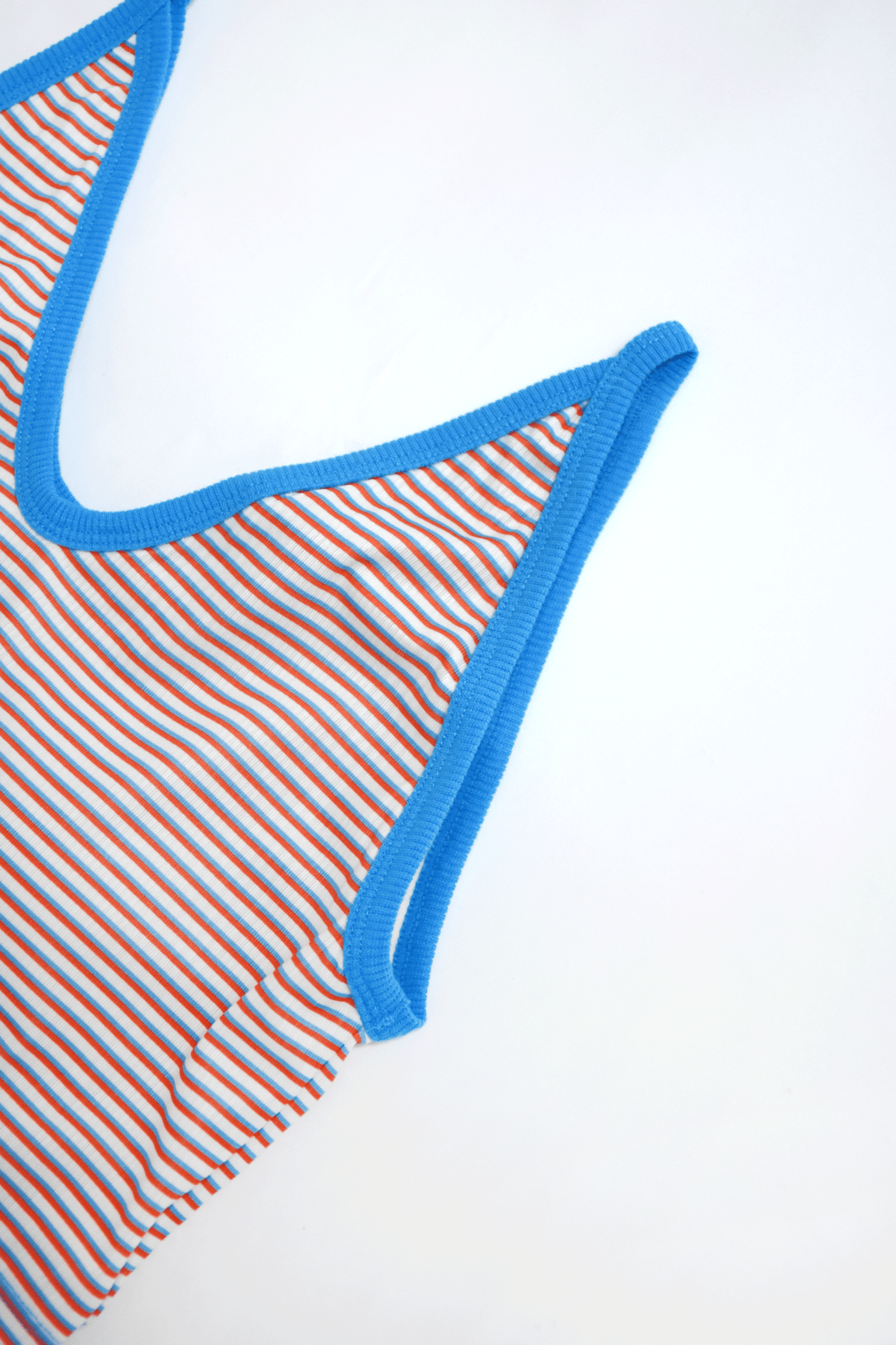Swim Prib Cami Set