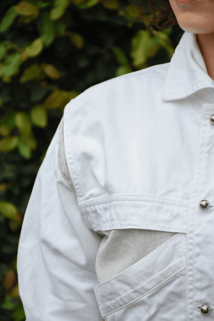 Vintage 80s Work Jacket