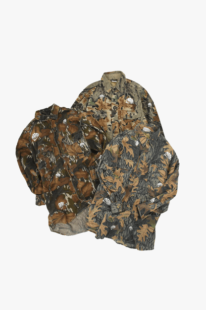 Vintage Remake US Real Tree Jacket”3type”