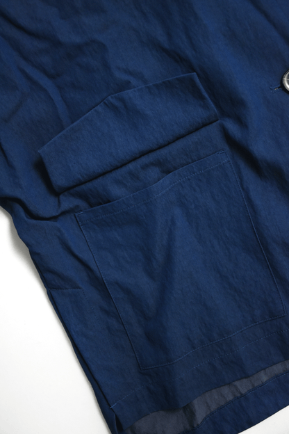 Relaxed Twill Dolman Jacket