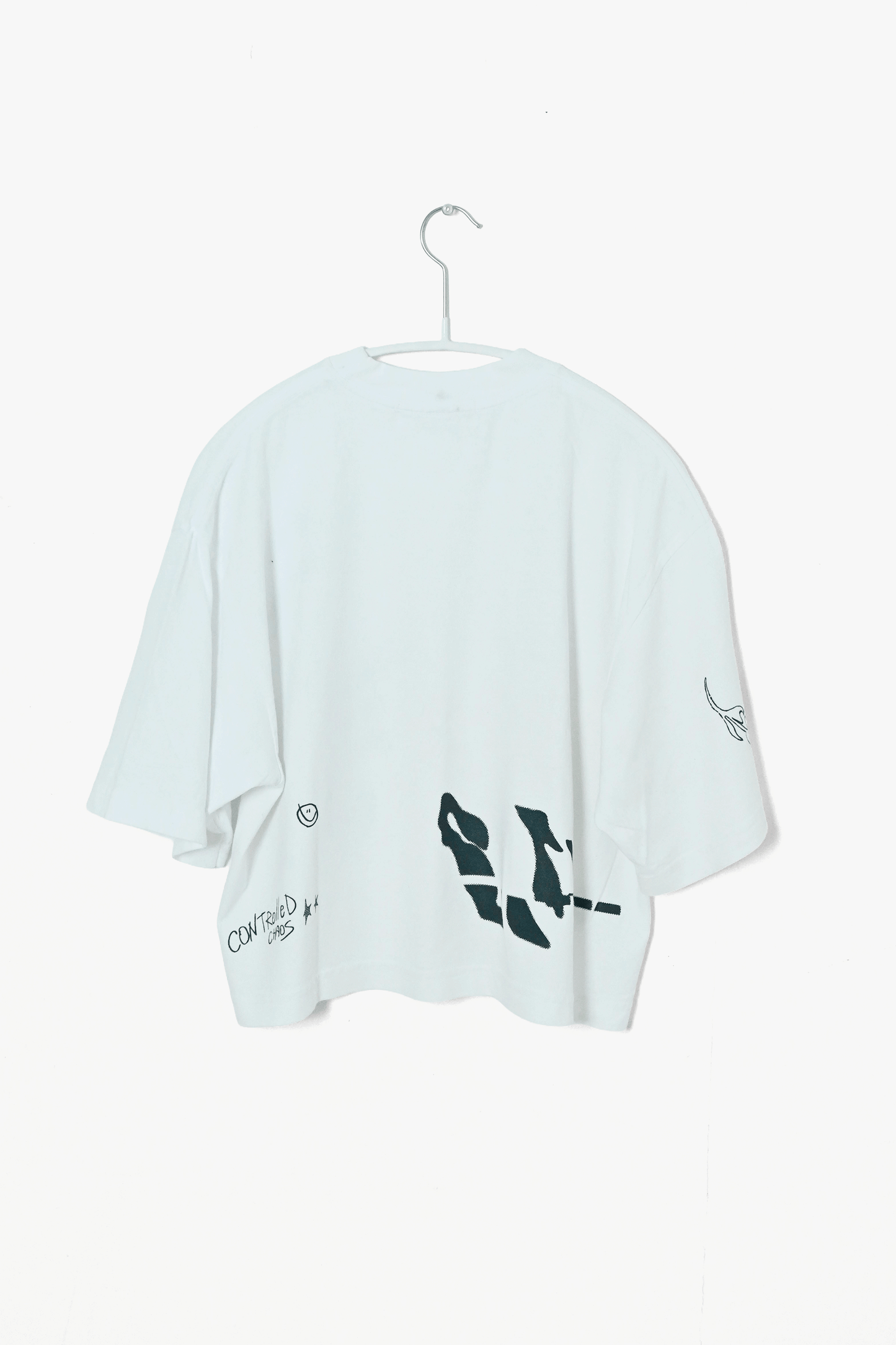 Controlled Chaos Tee