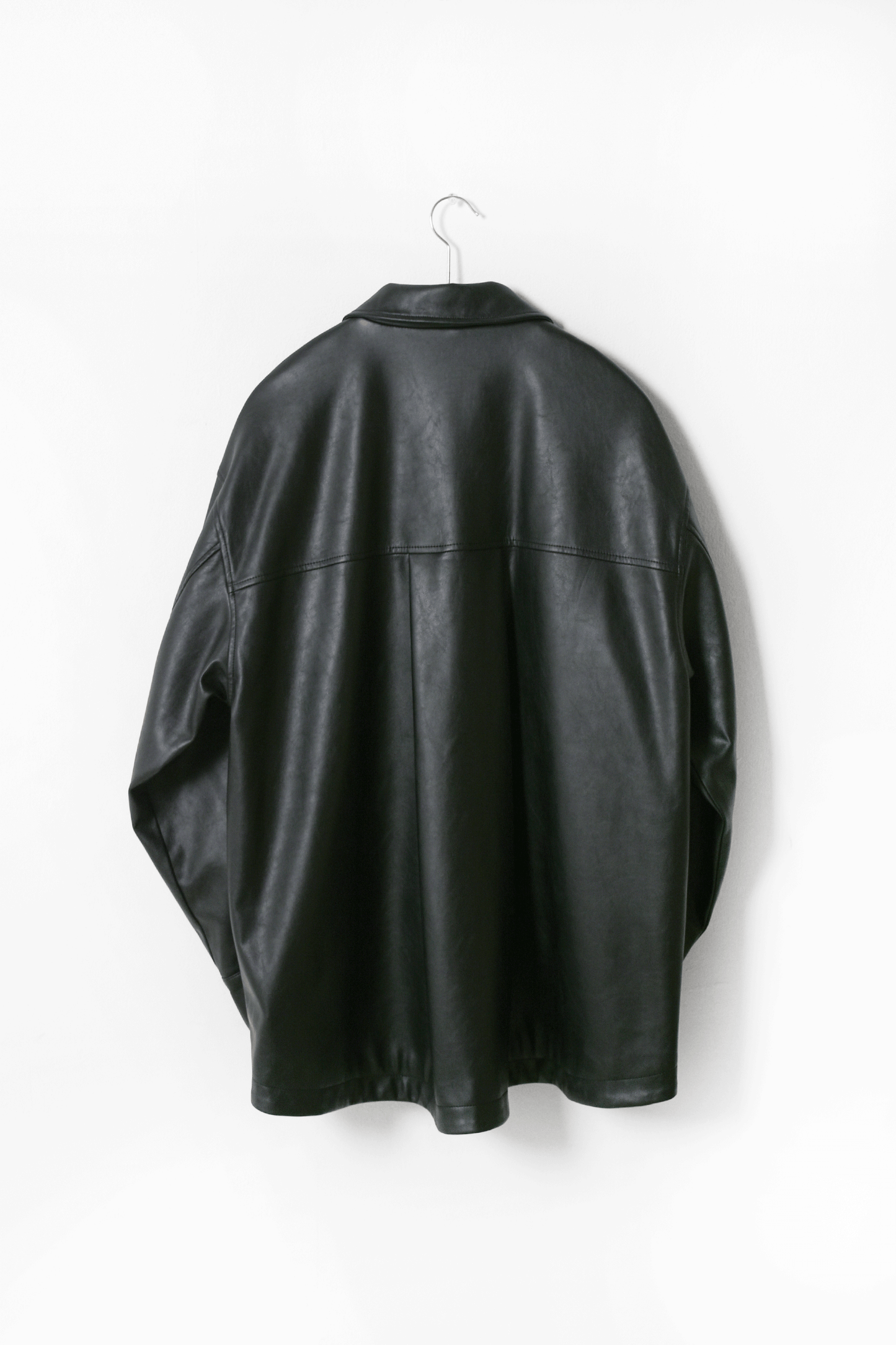 Fake leather jacket – RAYDY