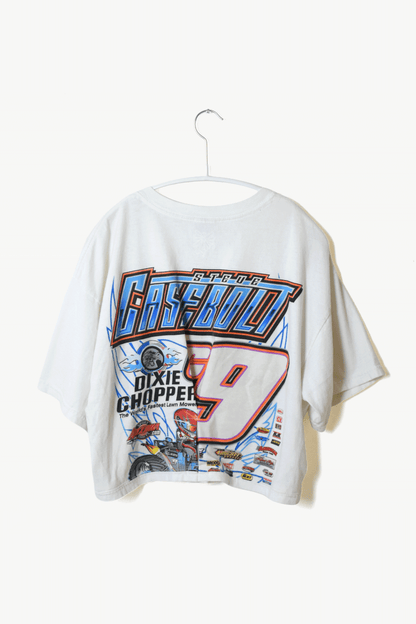 Vintage Remake US Men's Racing Tee #11