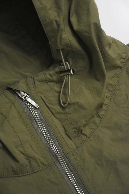 Dolman Sleeve Anorak