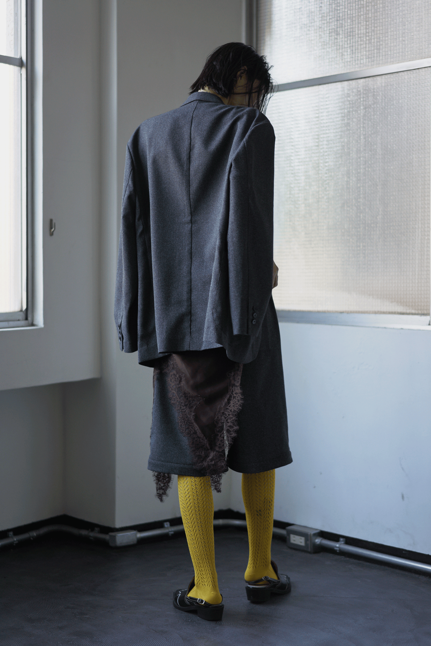 Picnic Slash Over Jacket