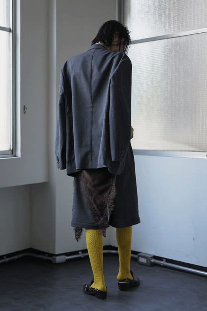 Picnic Slash Over Jacket