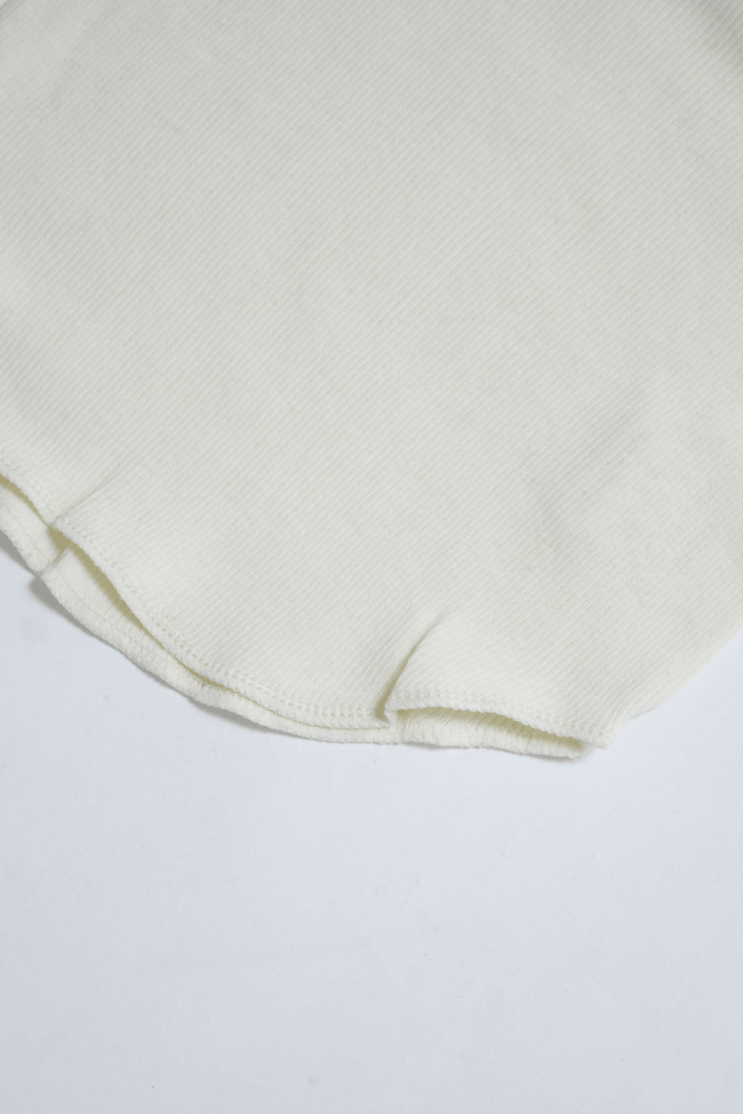 BACK OPEN FRENCH PULLOVER