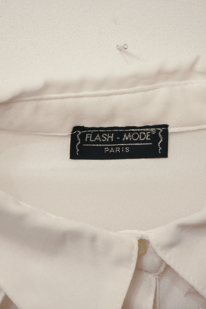 Vintage Frills Blouse