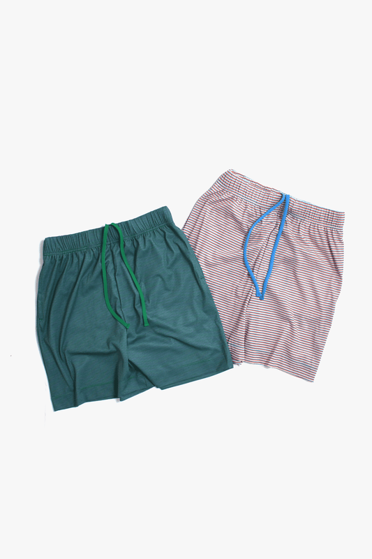 Swim Prib Shorts