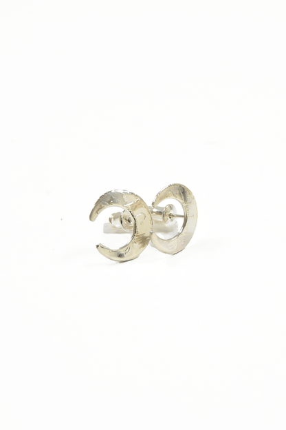 Moon Coin Pierce /F-095