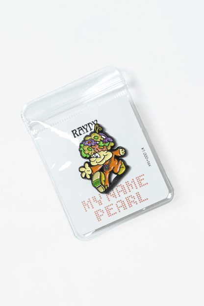 Pearl Pins
