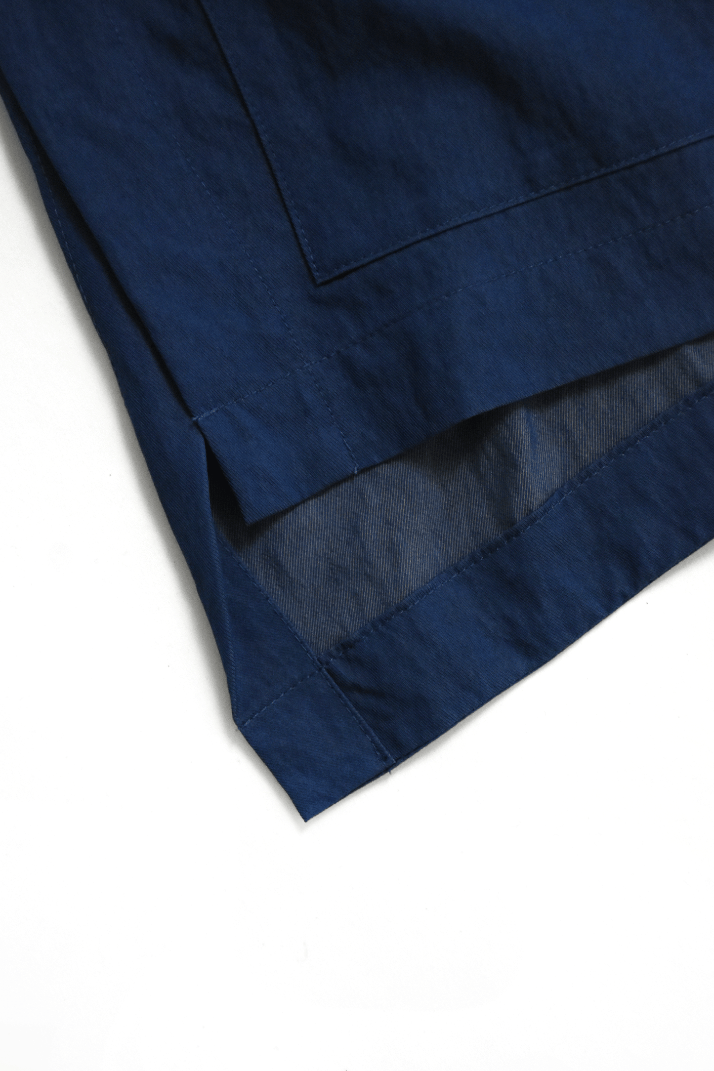 Relaxed Twill Dolman Jacket