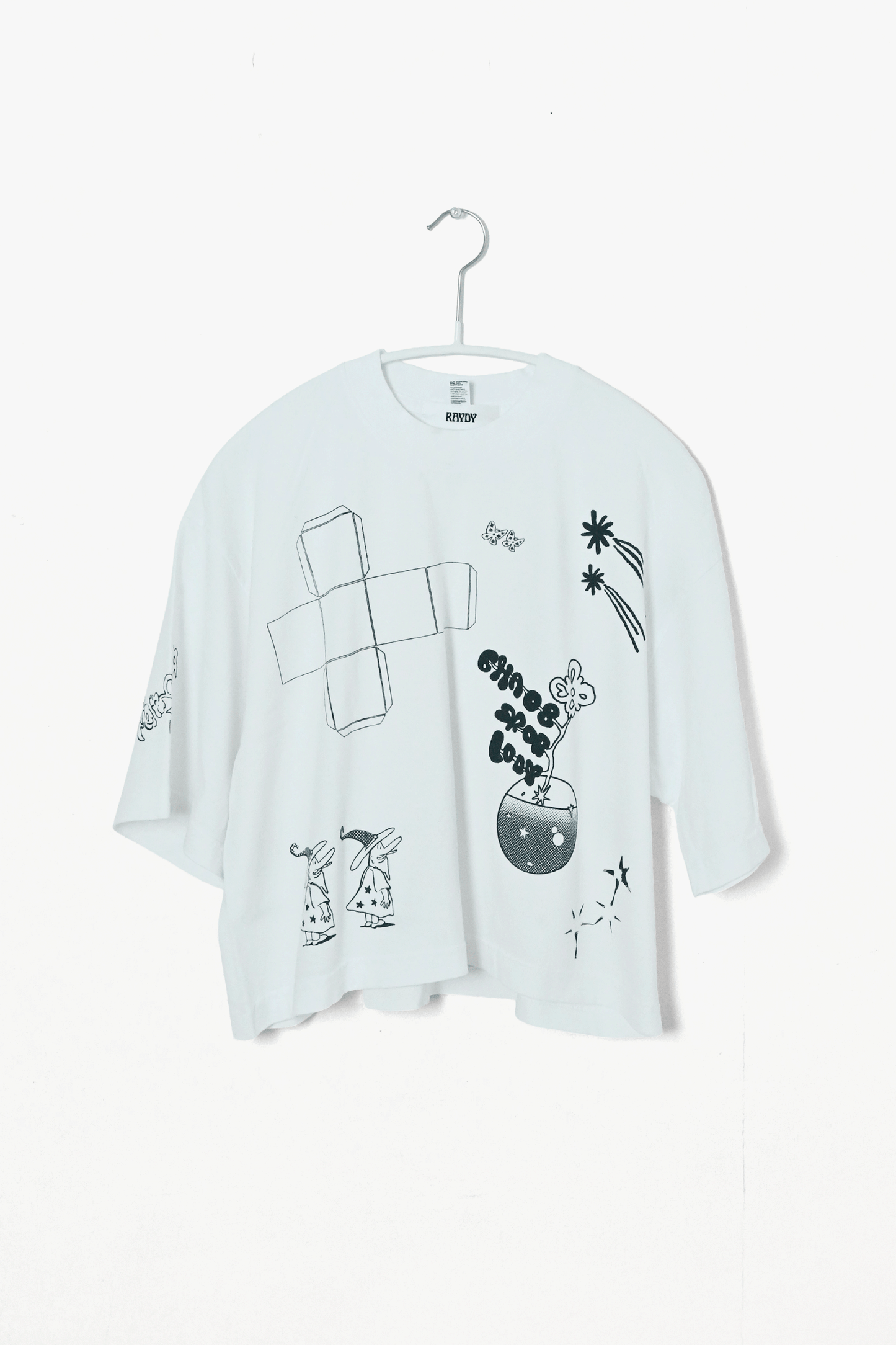Controlled Chaos Tee