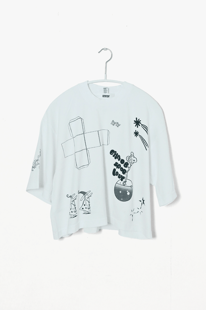 Controlled Chaos Tee