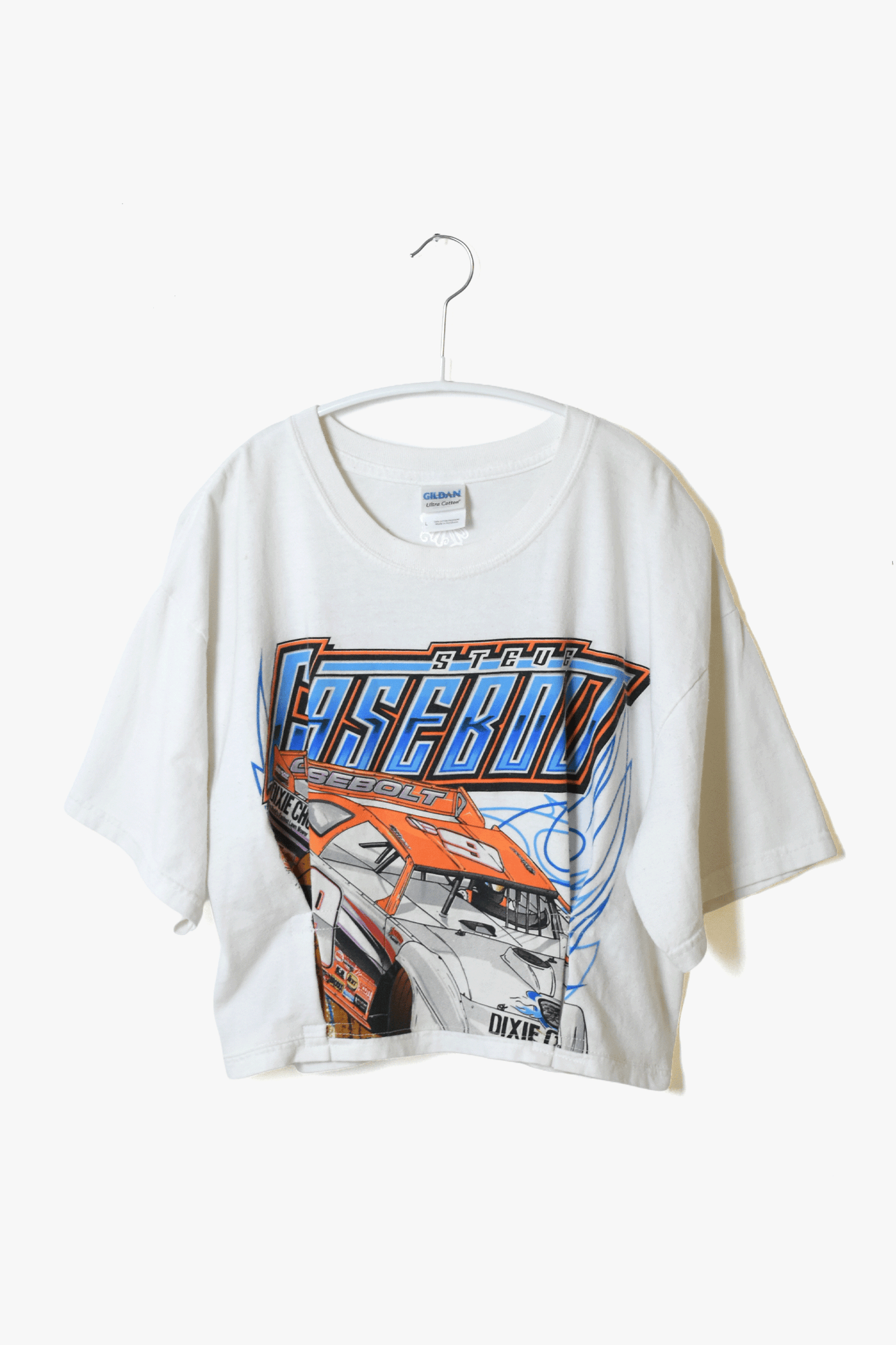 Vintage Remake US Men's Racing Tee #11