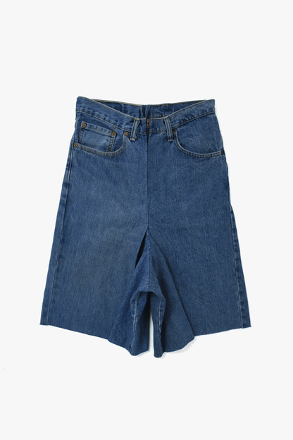 circa make denim half pants