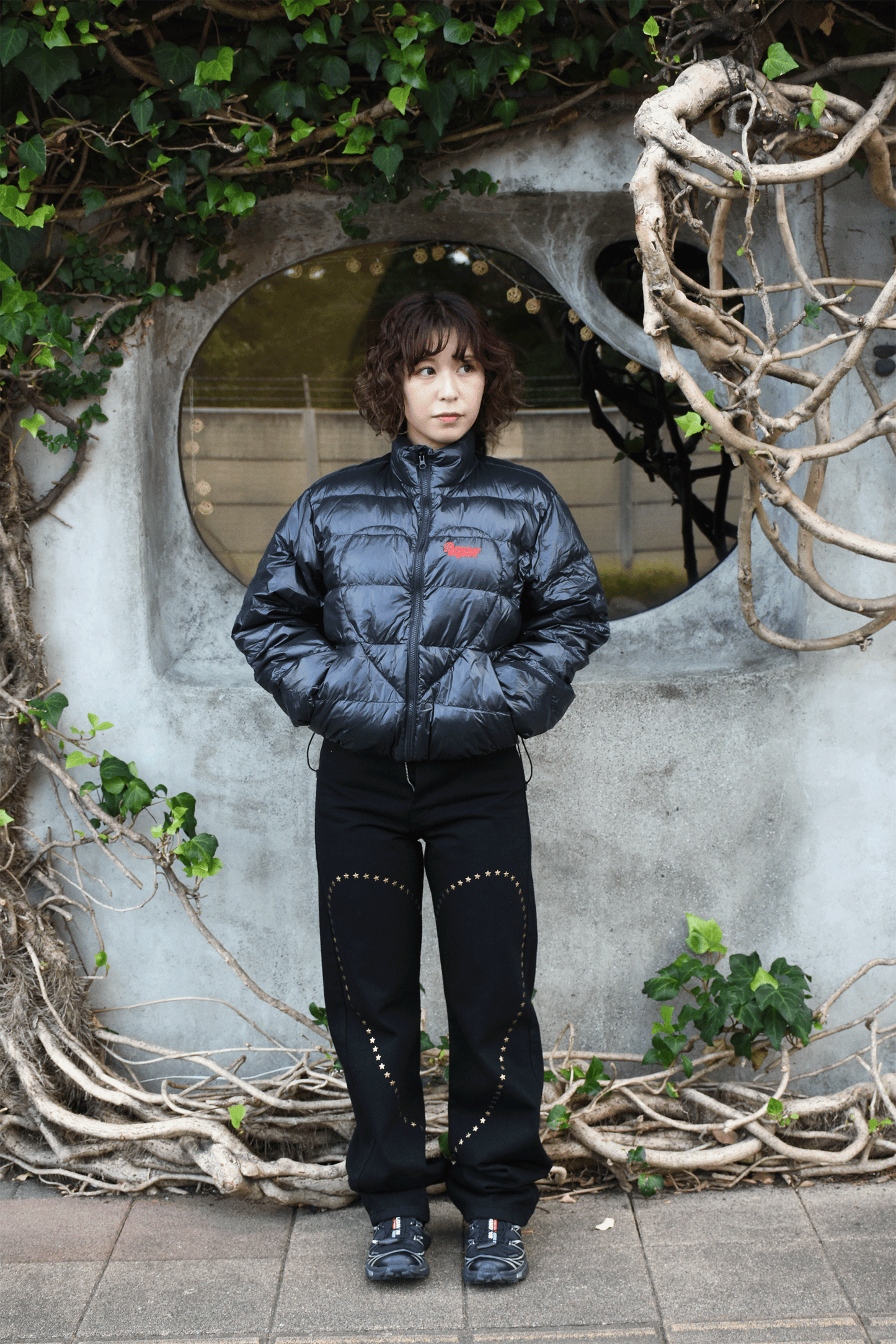 Love puffer sa"再入荷"