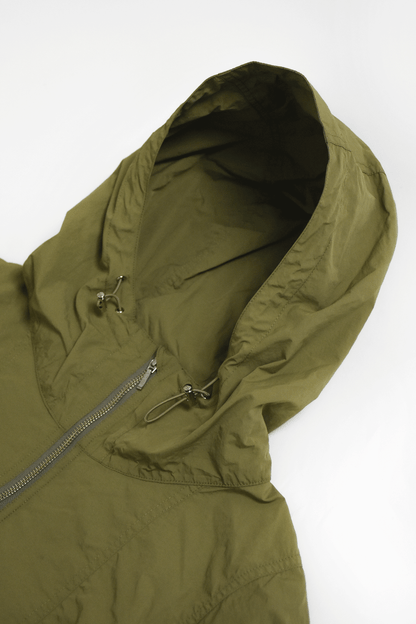 Dolman Sleeve Anorak