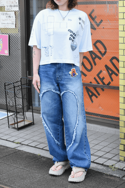 Controlled Chaos Tee