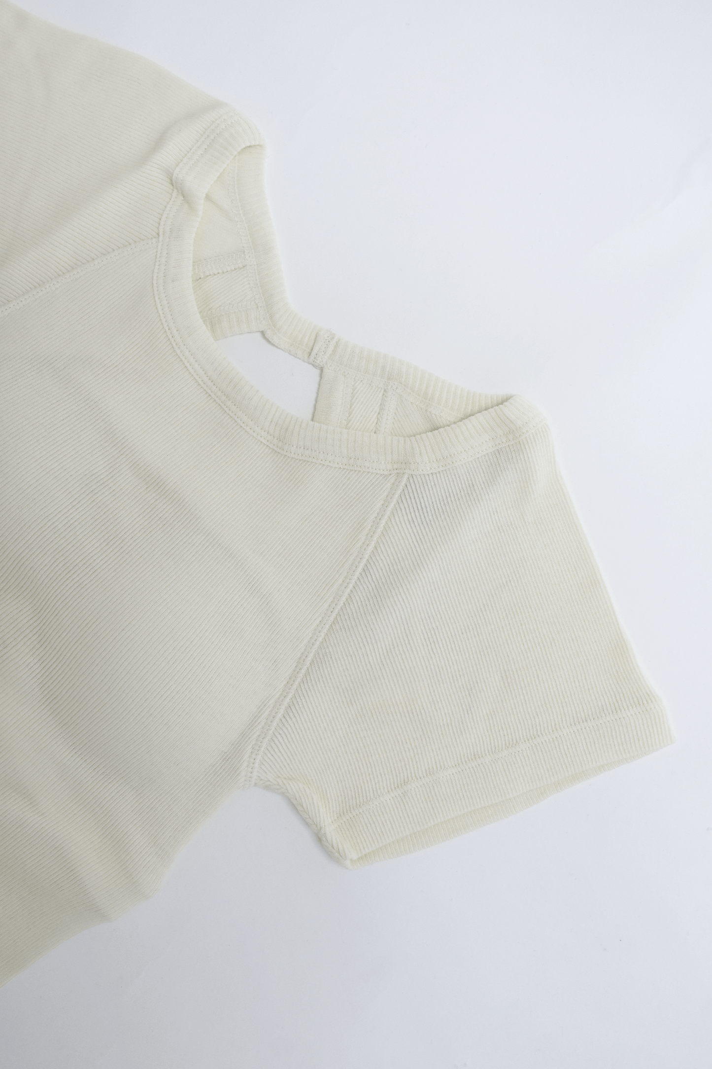 BACK OPEN FRENCH PULLOVER