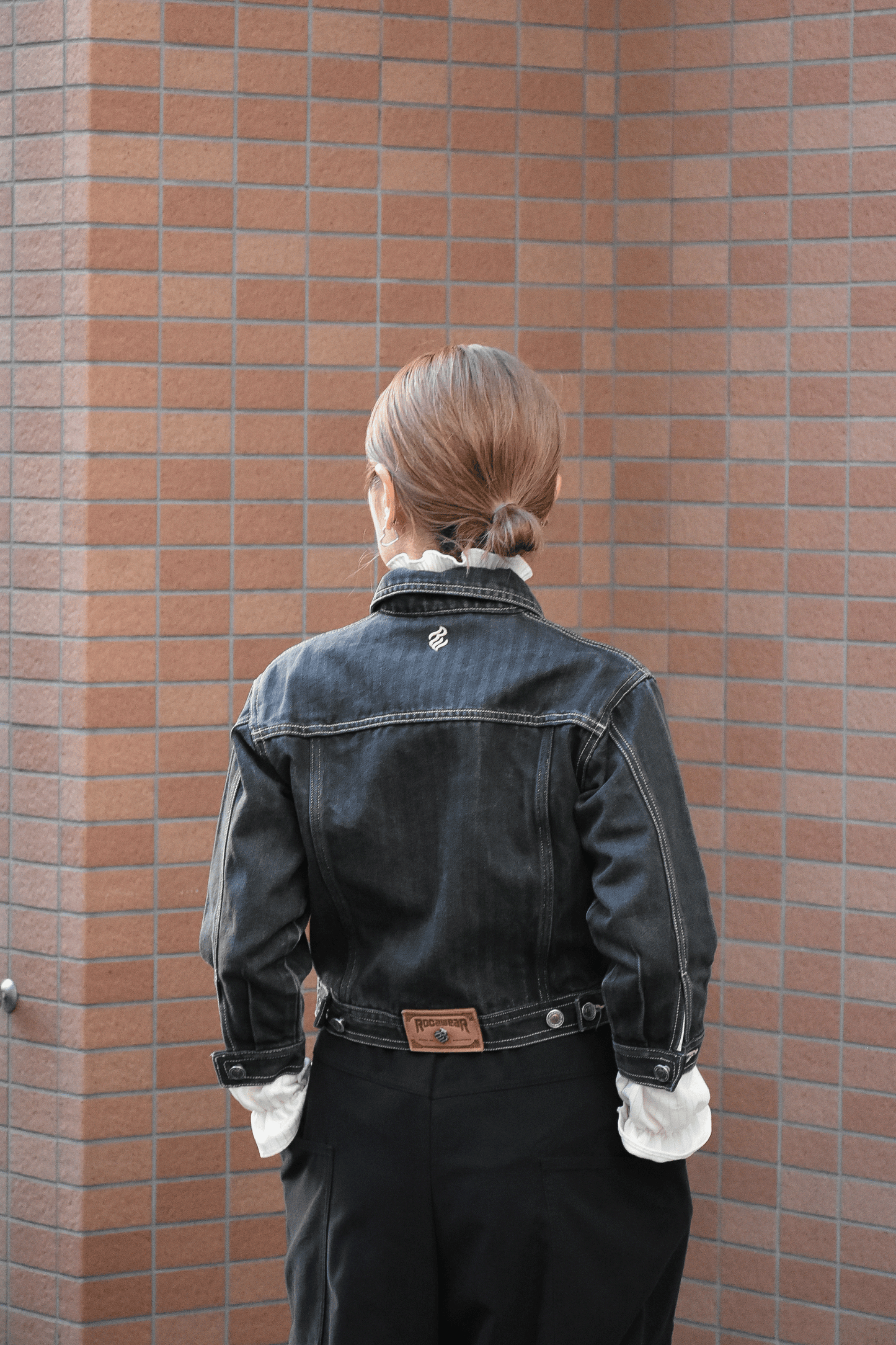 Vintage"ROCA WEAR"Jacket