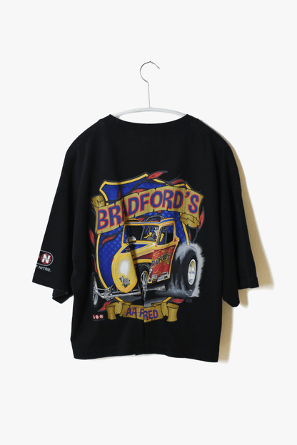 Vintage Remake US Men's Racing Tee #14