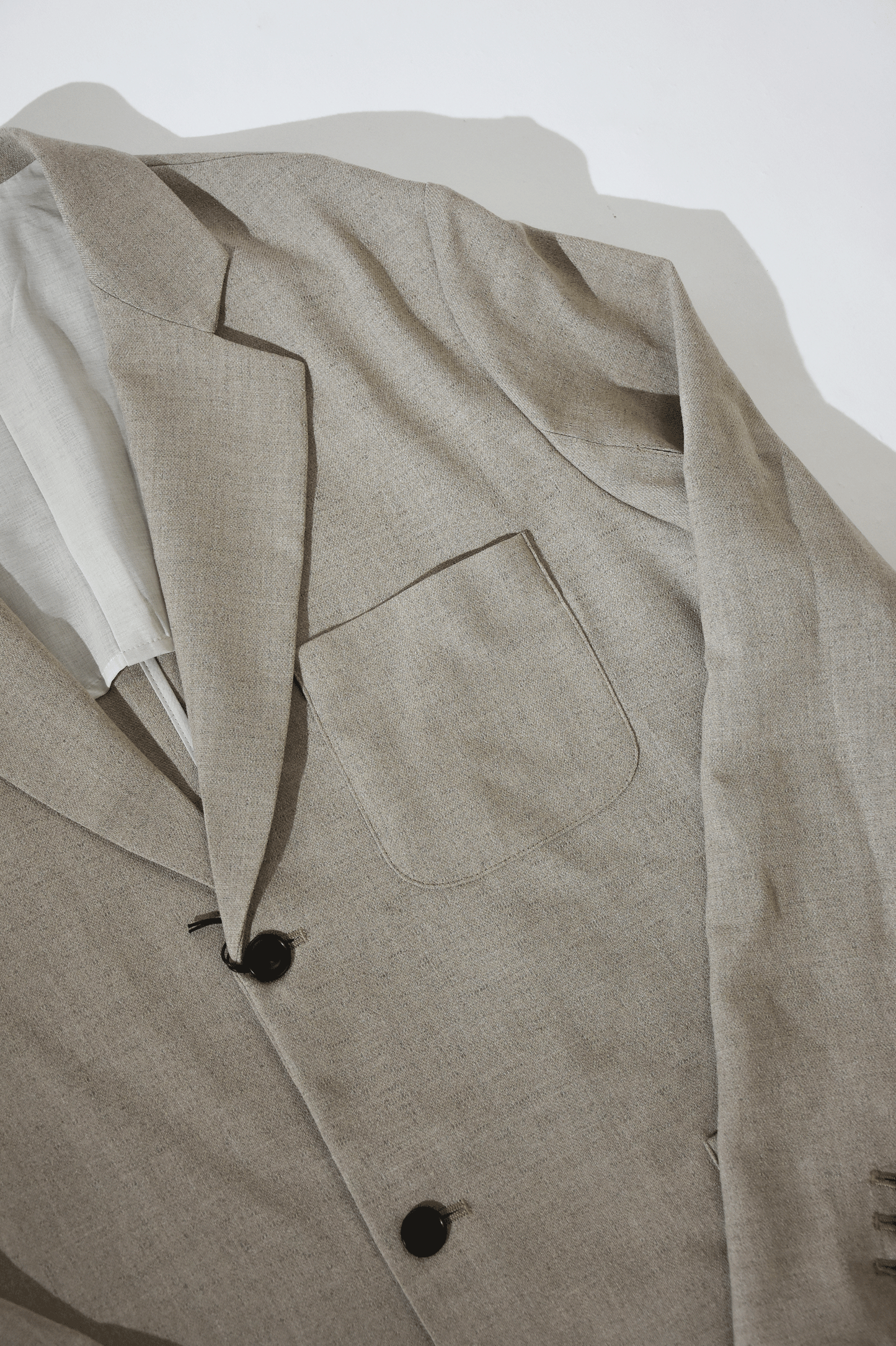 Picnic Slash Over Jacket