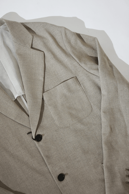 Picnic Slash Over Jacket