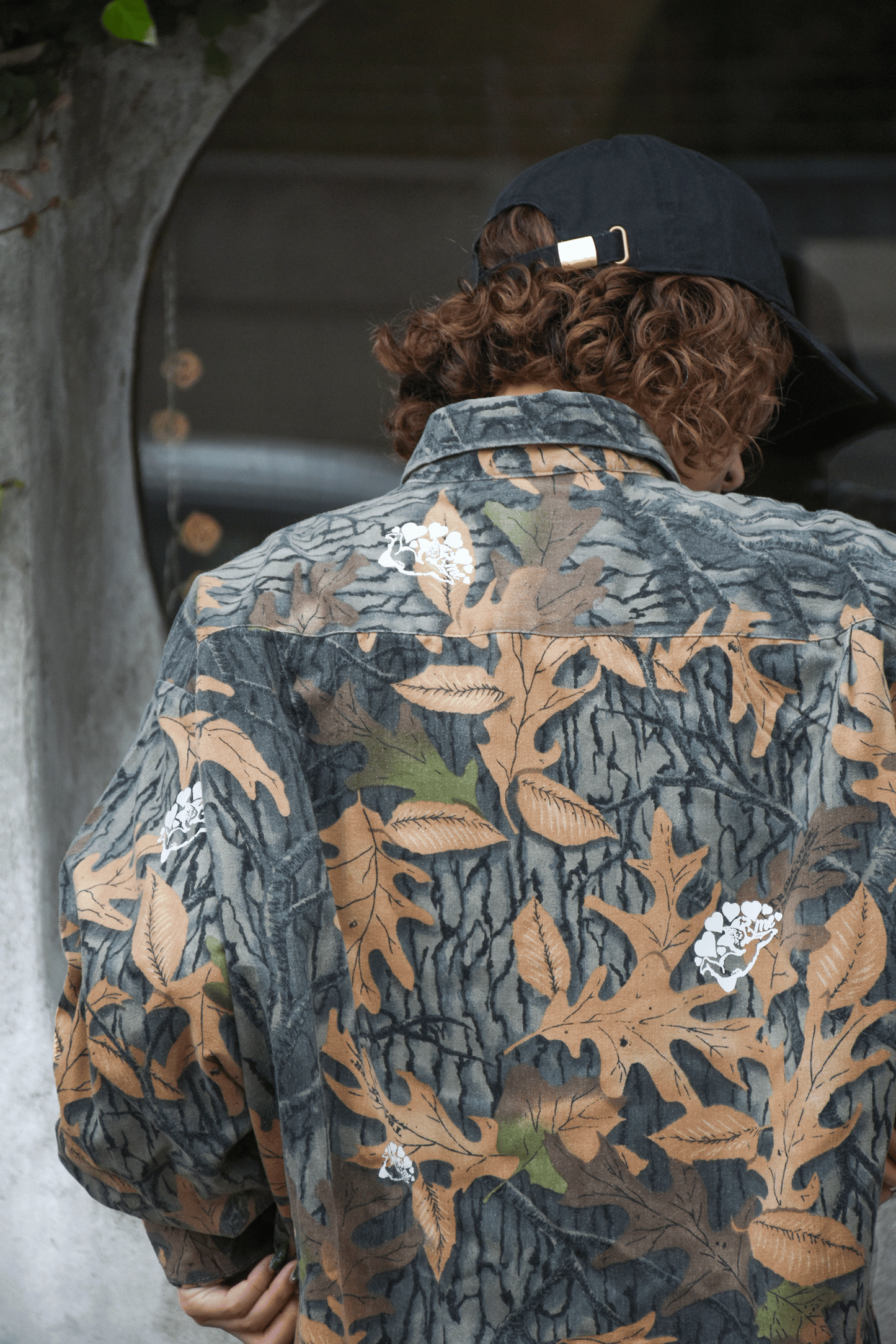 Vintage Remake US Real Tree Jacket”3type”