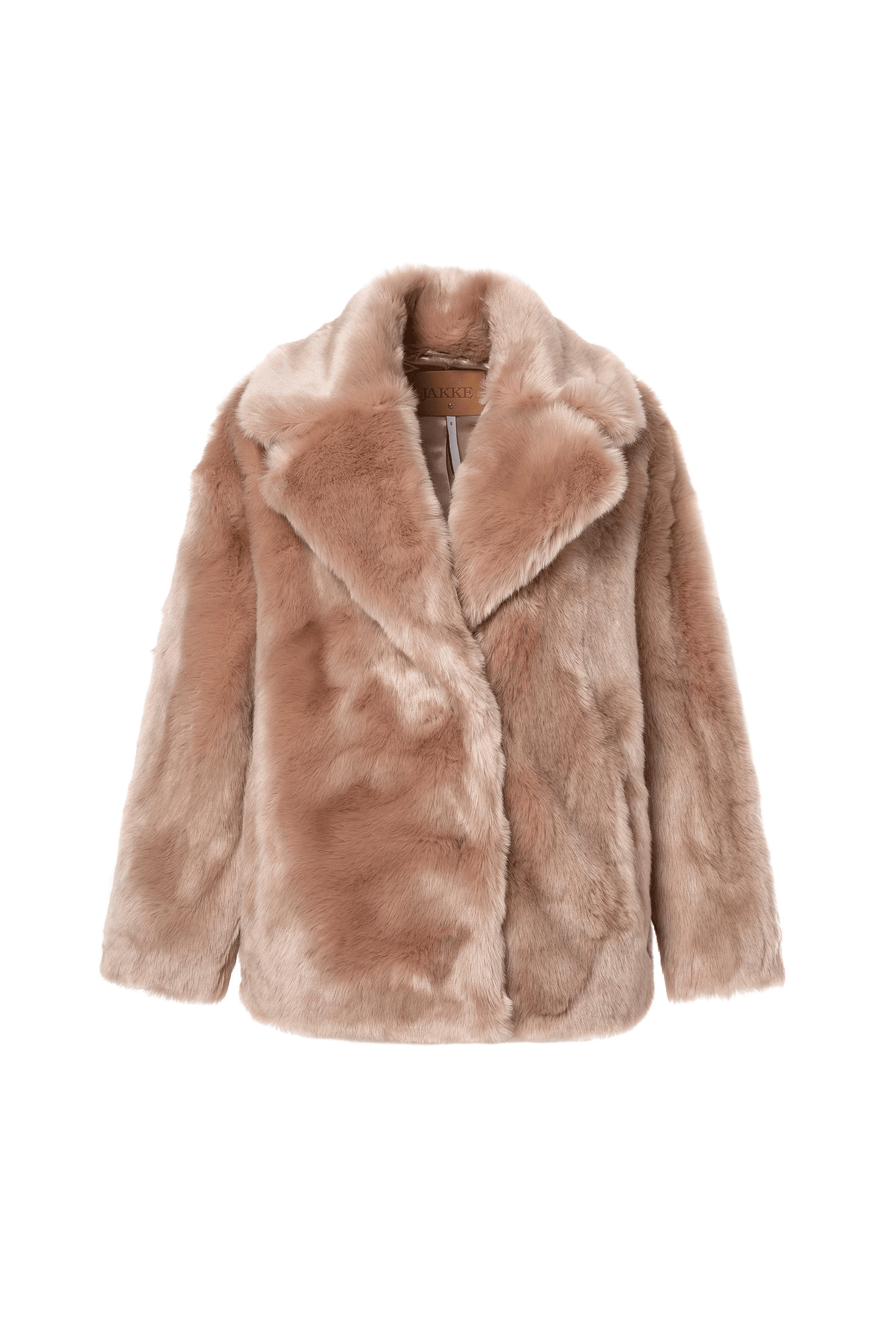 RITA COAT PALE PINK
