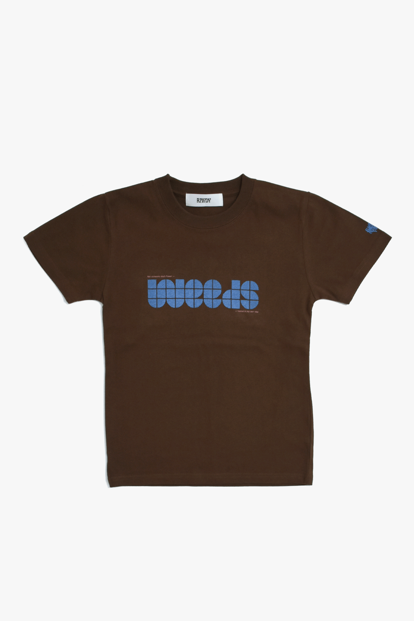 weeds Baby Tee