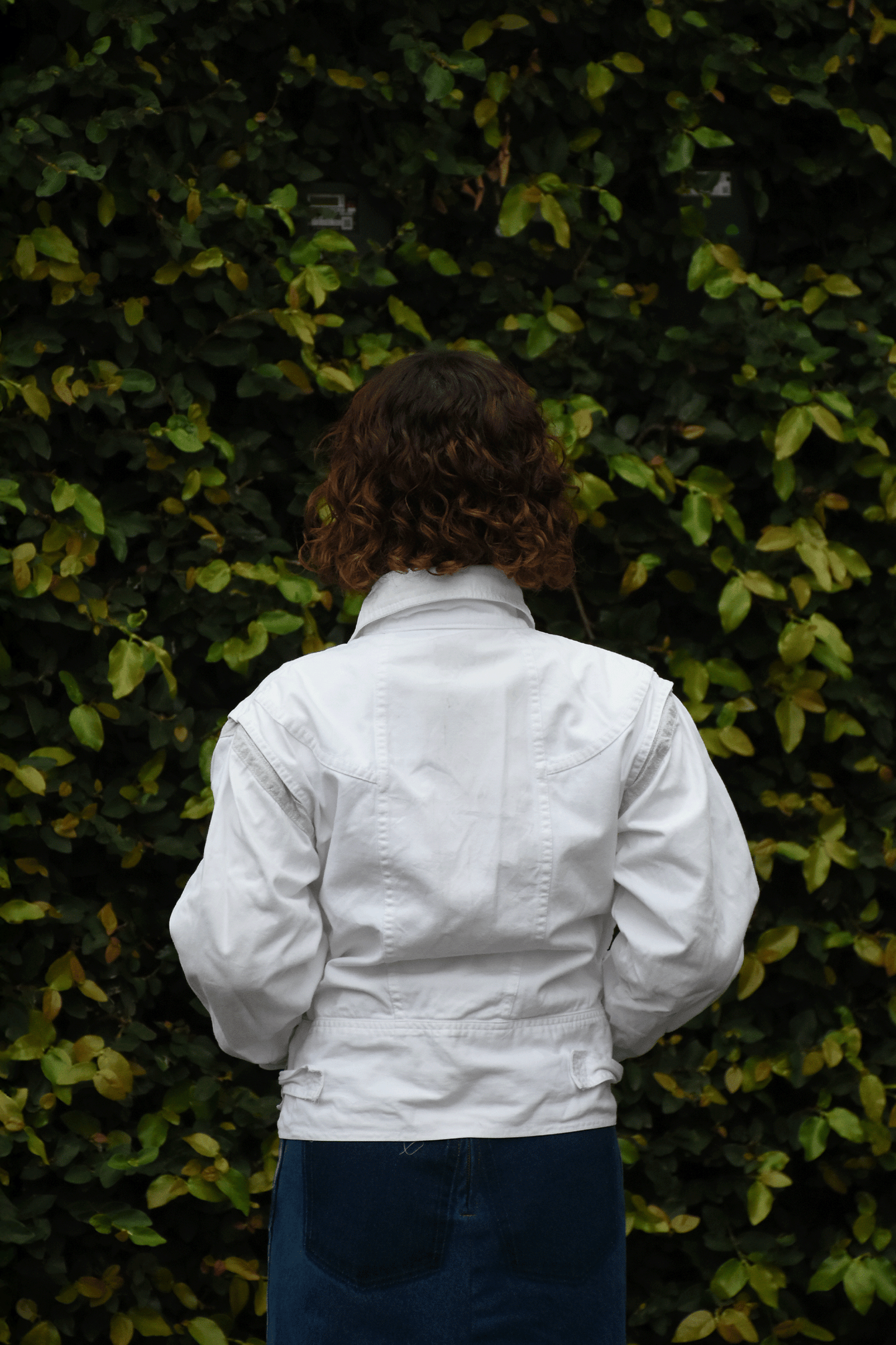 Vintage 80s Work Jacket