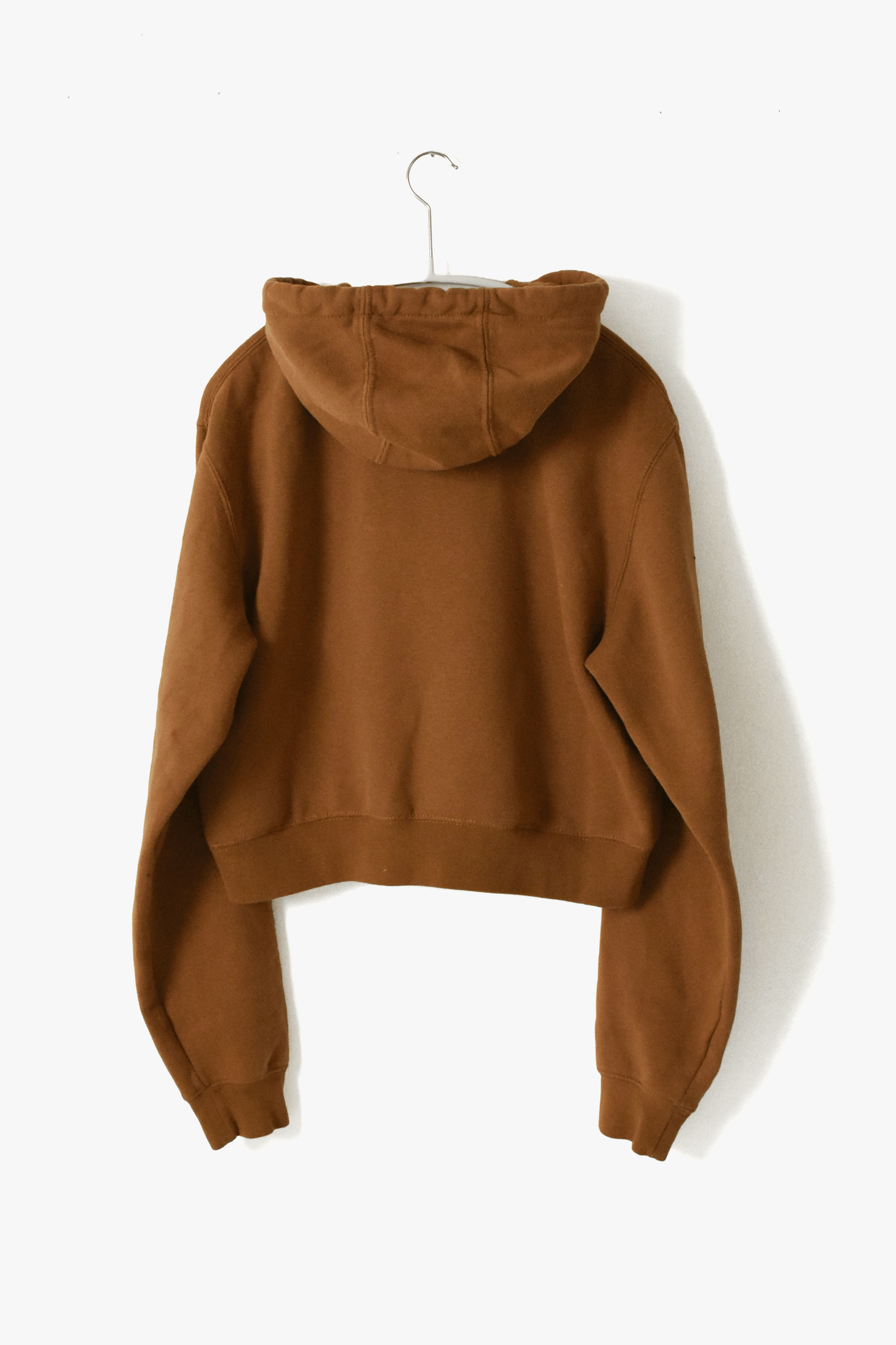 Vintage Remake US Men's Crop top Hoodie #69