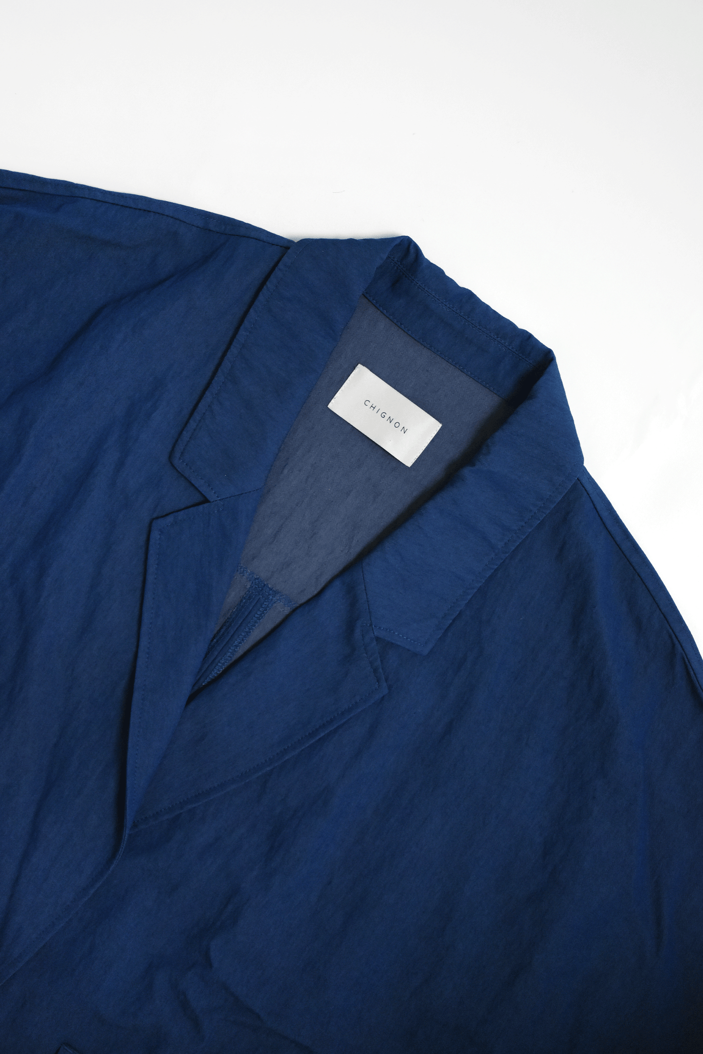 Relaxed Twill Dolman Jacket