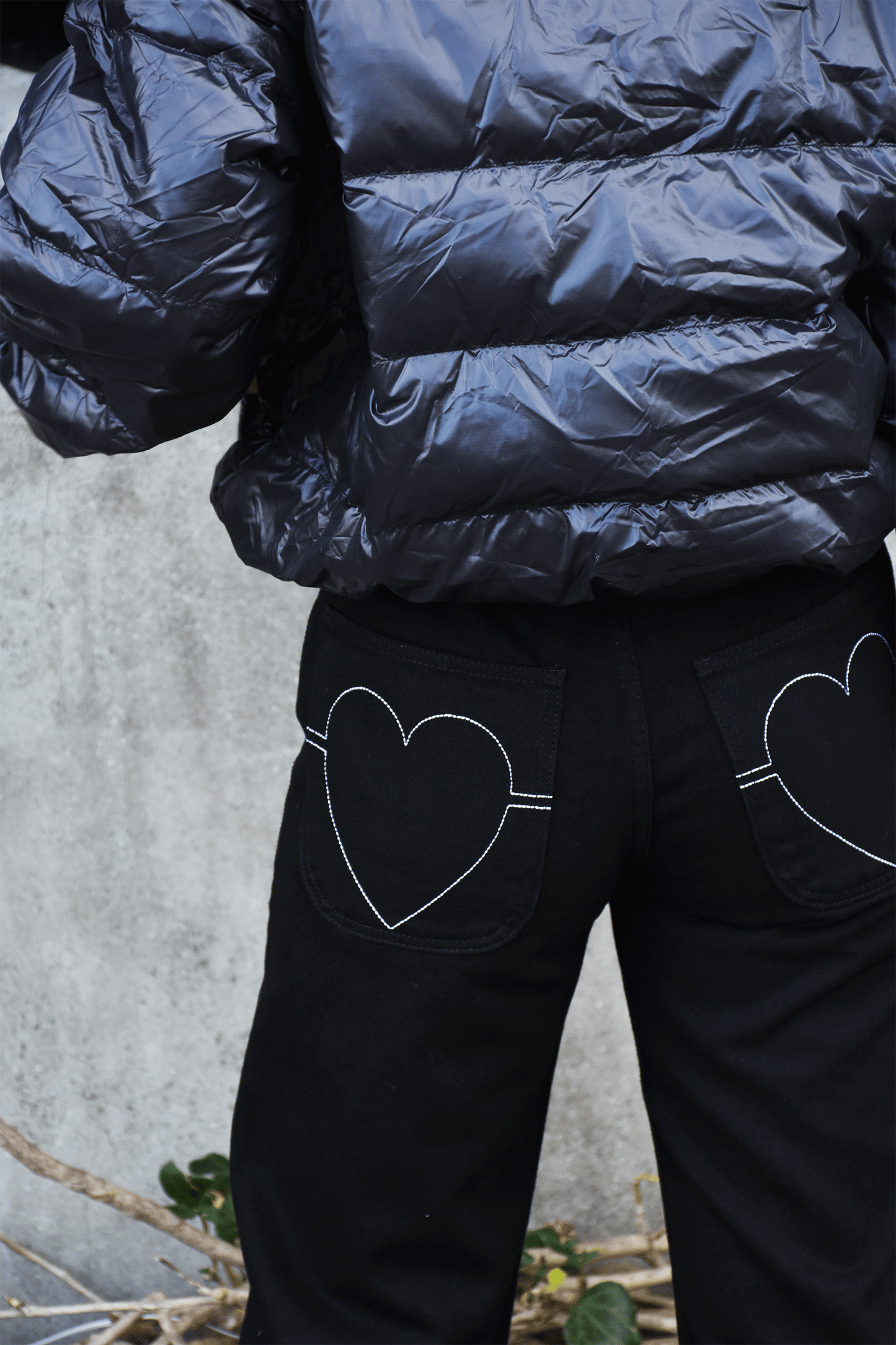 Love puffer sa"再入荷"