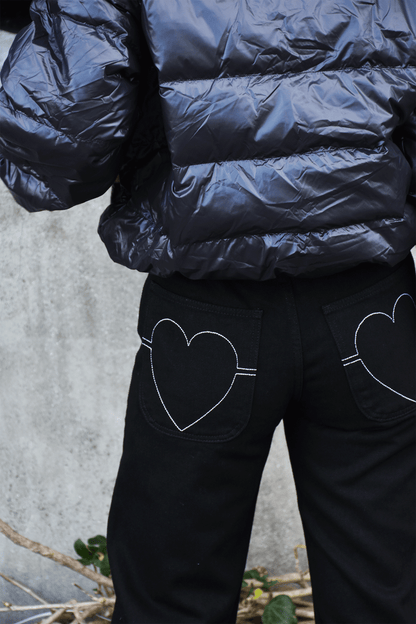 Love puffer sa"再入荷"