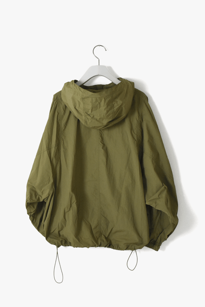 Dolman Sleeve Anorak
