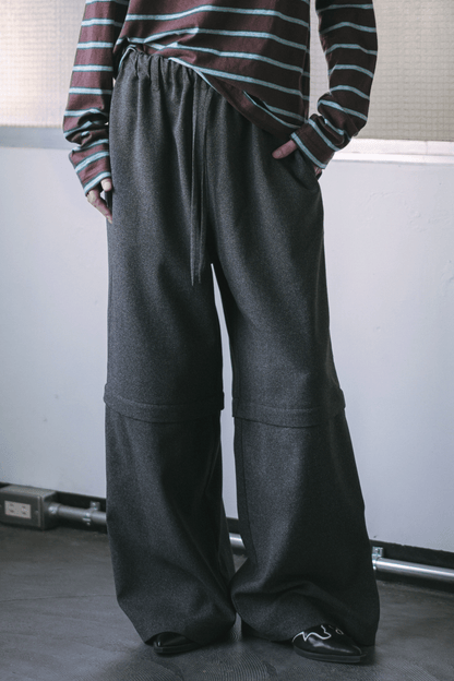 Picnic Detachable Pants