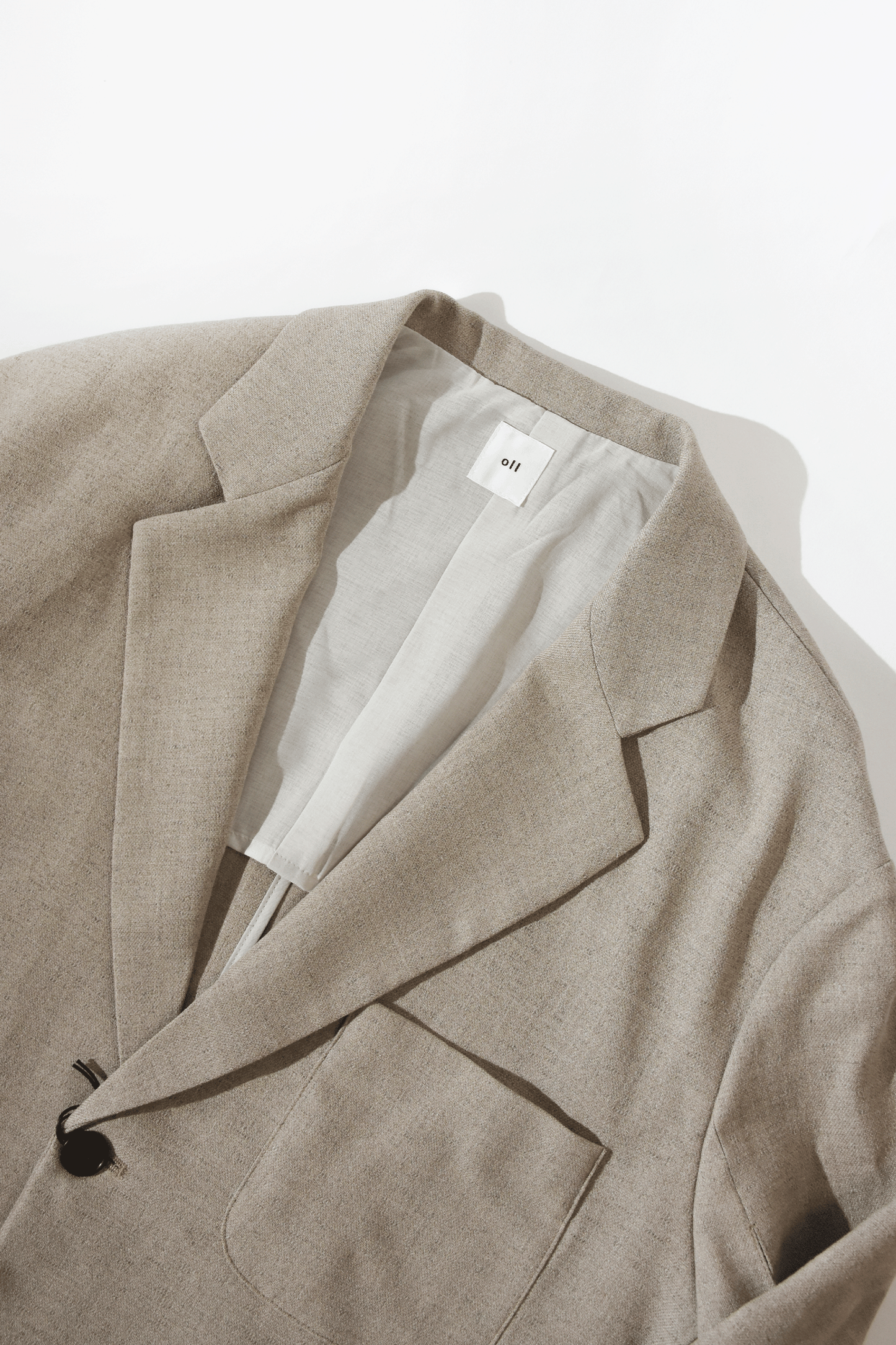 Picnic Slash Over Jacket