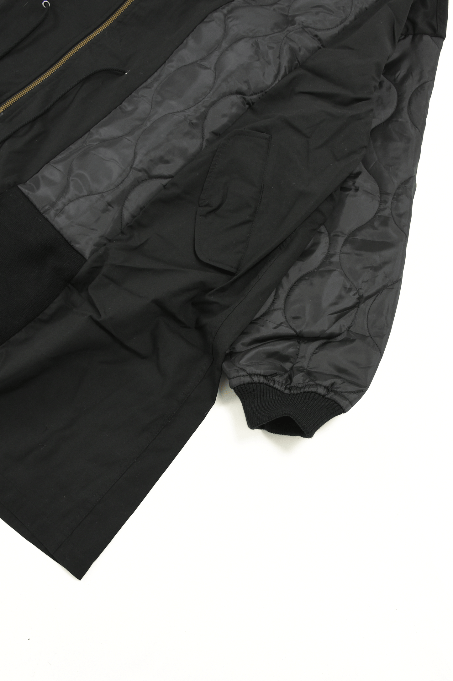 circa make wide turtle m-51 coat