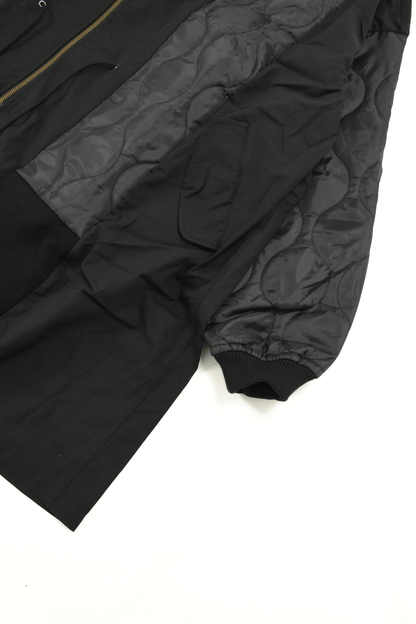 circa make wide turtle m-51 coat