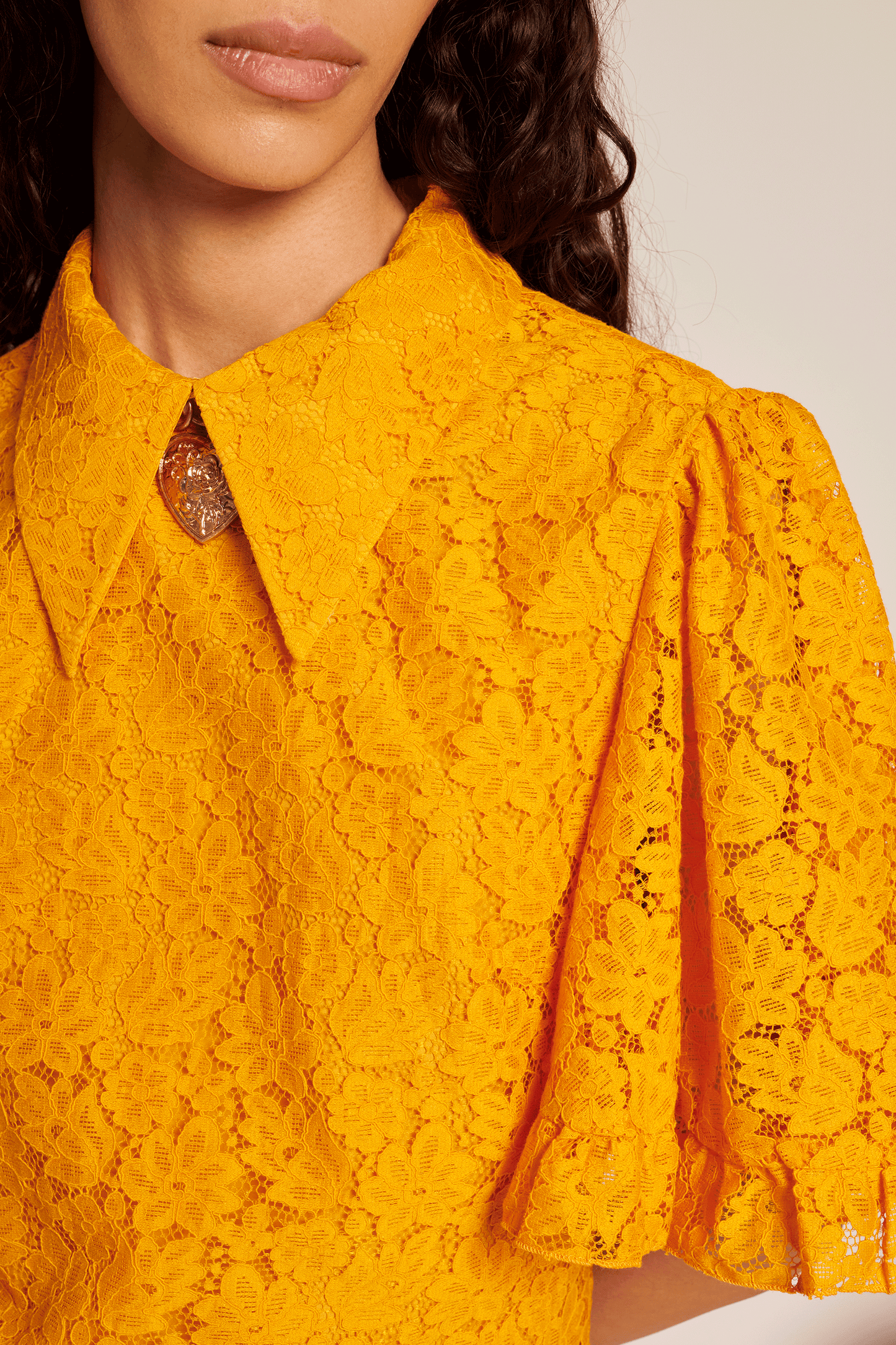 Fuego Lace Mini One piece