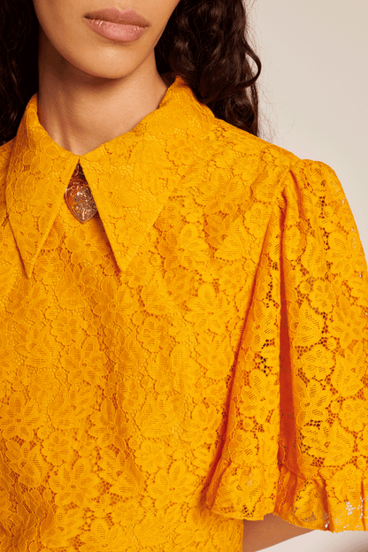 Fuego Lace Mini One piece