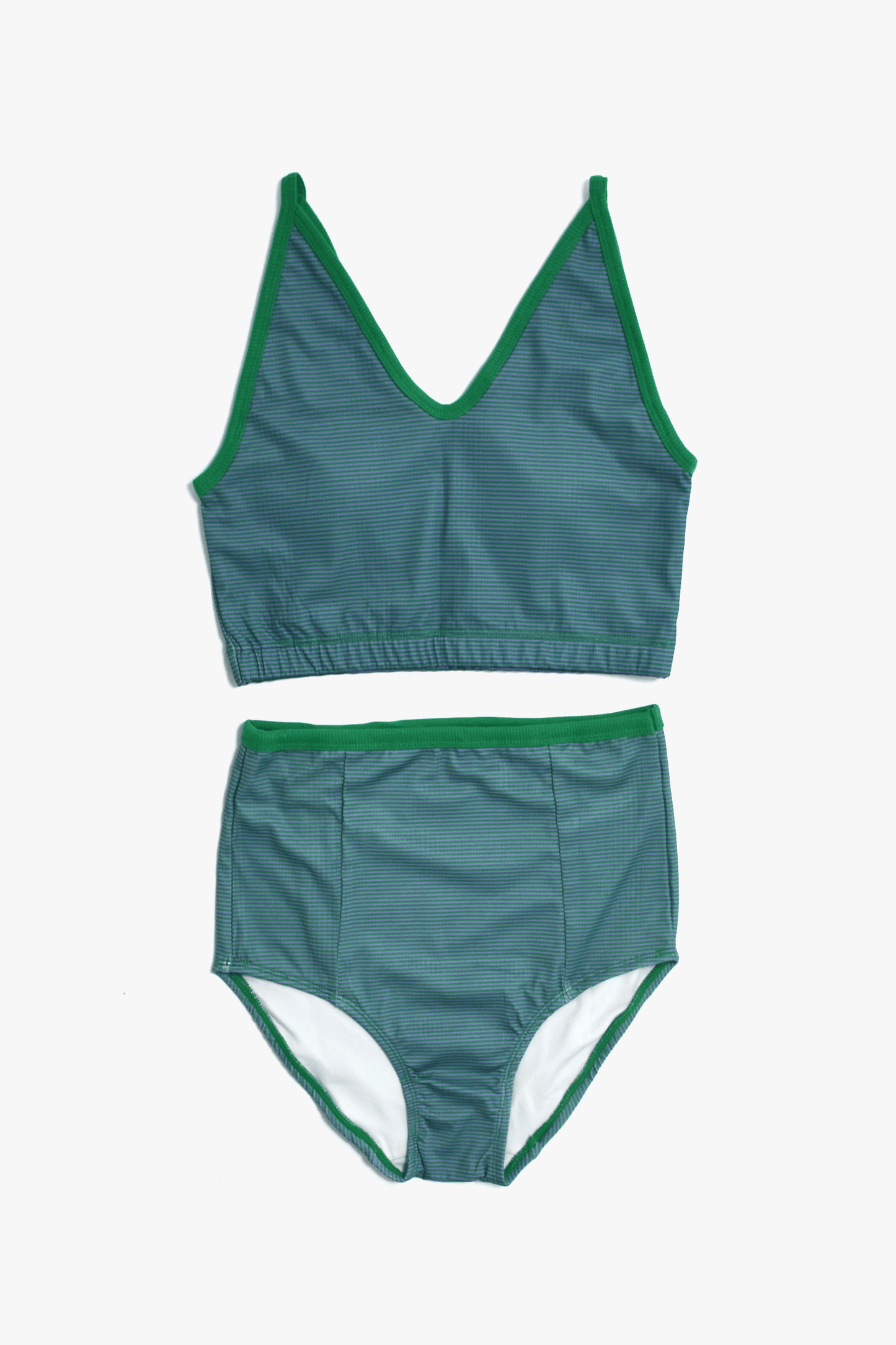 Swim Prib Cami Set