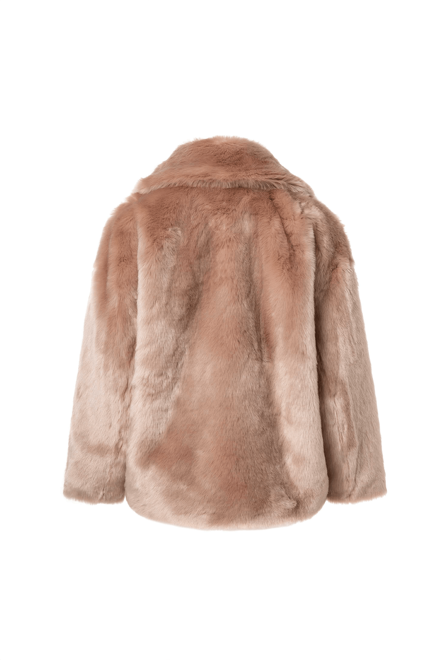 RITA COAT PALE PINK
